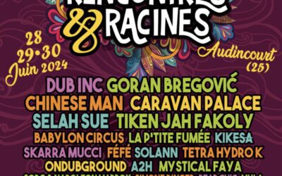 Festival Rencontres & Racines 2024
