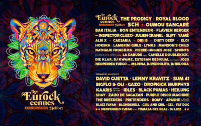 Les Eurockéennes de Belfort 2024 : Un Festival incoutournable pour une été inoubliable